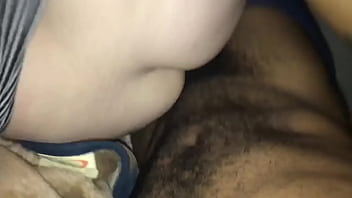 Preview 4 of Amir Maeyam - The Panda Finally Fucked His Sexy Co worker Kitty