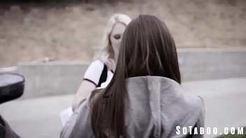 Preview 1 of Enemals Xnxx - Teen pushed into s. Party Sex with step Brother &amp_ Sister