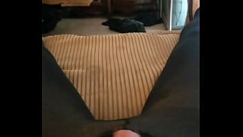 Preview 3 of Doubal Sex - Teasing in leggings cock throbbing