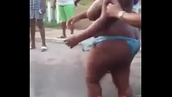 Preview 2 of Kaitrina Kaif Hot Sax Downlod - Crazy street dance.