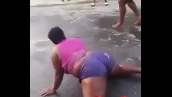 Preview 3 of Kaitrina Kaif Hot Sax Downlod - Crazy street dance.