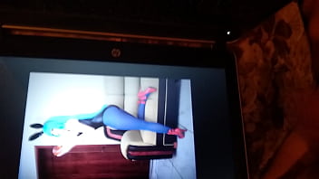 Preview 2 of Indian Hot Fuckingi - Tributo a San Chan Cosplayer