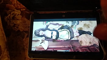 Preview 3 of Indian Hot Fuckingi - Tributo a San Chan Cosplayer