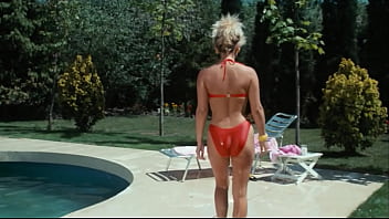 Preview 1 of August Ames With 2 Boys - Tatjana Simic - Flodder - 1986 - German - FHD