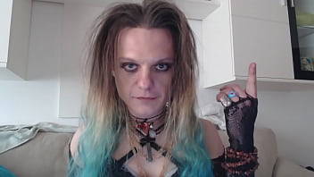 Preview 2 of Body Arab Hot - Melanie Sophie Damm aka Sissy Bimbo Brandynette aka Melkanea Nakrull aka [deadname redacted]