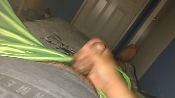 Preview 2 of Cbt Nailing - Fatty plays with his fatty lol