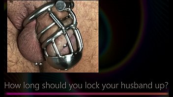 Preview 2 of Holy Wet - Guide to Chastitiy for Keyholders 01 (Tease and Denial) - male chastity