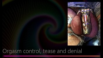 Preview 1 of Holy Wet - Guide to Chastitiy for Keyholders 01 (Tease and Denial) - male chastity