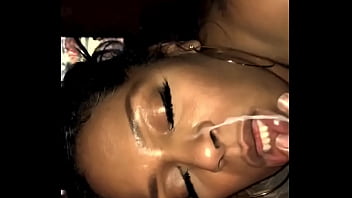 Preview 2 of Machine Xnxx Com - Cumshot to face for popular IG Model