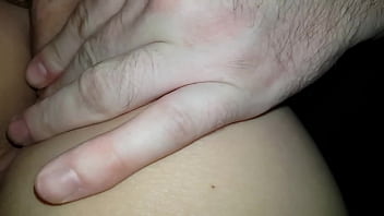 Preview 3 of Allie Is A Sensual Teen - Kk fucked on side and ass spread pov