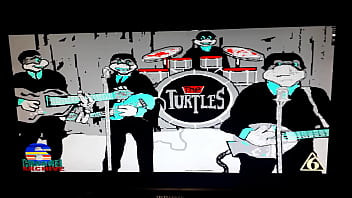 Preview 2 of Full Move Xxx 2018 - BEALTLES THE TURTLES 2003