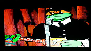 Preview 3 of Full Move Xxx 2018 - BEALTLES THE TURTLES 2003