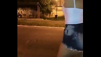 Preview 1 of Sunny Leone Xvxxx - MC Lya gostosa rebolando de shorts socado ao som de funk