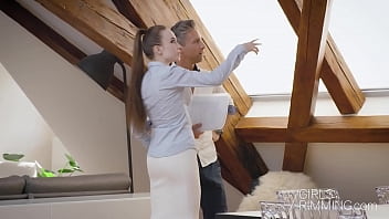 Preview 1 of Super Hot Mom Hot Mom - handsome guy rimming