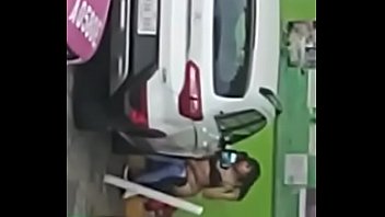 Preview 1 of Cortisol - Sorprendimosa la vecina cogiendo en la v&iacute_a publica