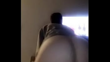 Preview 3 of Japanese School Baby - Me playing with my lovely big boobs and ass