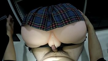 Preview 1 of Tia 18 Old - perfect round ass