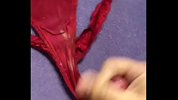 Preview 3 of Delivery Case - Fuck panty