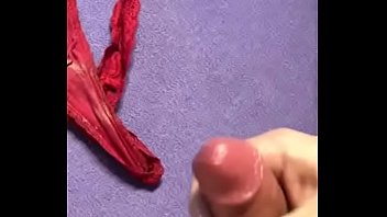 Preview 1 of Delivery Case - Fuck panty