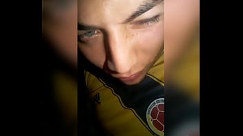 Preview 2 of Karl Kray - Hetero de ojos azules