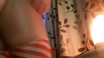 Preview 2 of Joanna Depp Unblock - Sissy Christmas Stocking Hoe Hoe Hoe