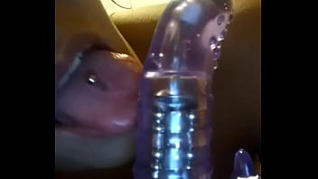 Preview 3 of Korban Sex Video - Mi amiga y su juguete