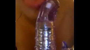 Preview 1 of Korban Sex Video - Mi amiga y su juguete