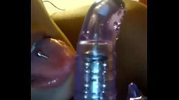 Preview 4 of Korban Sex Video - Mi amiga y su juguete
