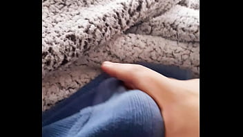 Preview 1 of Mom Son Aline Home - Masturb&aacute_ndome por la ma&ntilde_ana