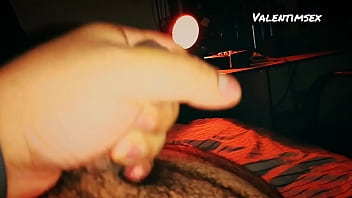 Preview 1 of Arbi Sixe Video Xnxx Com - Batendo uma punheta para relaxar