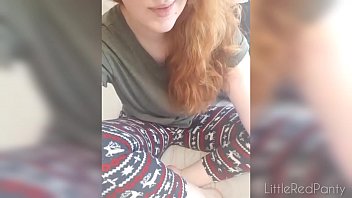 Preview 1 of Mature Addict - HAVE A QUICKIE WITH AN ADORABLE EUROPEAN REDHEAD!