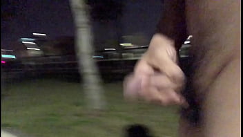 Preview 2 of Sohia Dee - field/Street exposure, ejection
