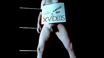 Preview 2 of Free Xvidoes - Stupid Sissy Cumtoilet Huo