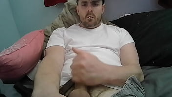 Preview 4 of Anal Valentine Napoli - Powerful-Cum-Shot-Release-Solo-Dick-Jonas