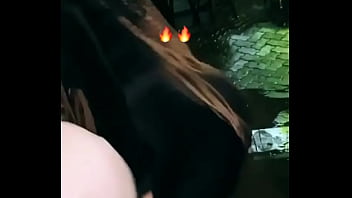 Preview 2 of Pall Hd Amateur - two ebony bubble butts twerk in night club with upskirt