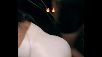 Preview 4 of Pall Hd Amateur - two ebony bubble butts twerk in night club with upskirt
