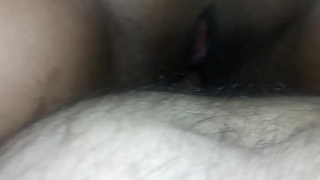 Preview 4 of Teenage Daughter Fucked Hard - Que buwna esta mi novia colombiana y dandolenpor atr&aacute_s