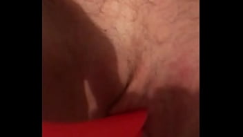 Preview 4 of Shemale Eye Roll Orgasm - Milf besorgt es sich mit einem Dildo