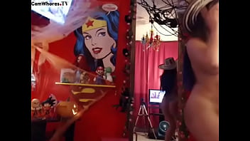 Preview 2 of Luna Castro - Jdjdjdjjd