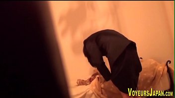 Preview 3 of Aliza Xxx - Spied on asian babe toys her pussy