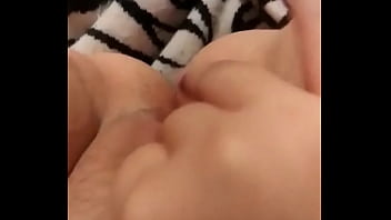 Preview 2 of Reshma With Salam - Chubby Teen Rubs Clit
