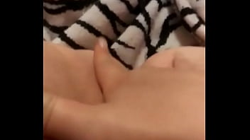 Preview 3 of Reshma With Salam - Chubby Teen Rubs Clit