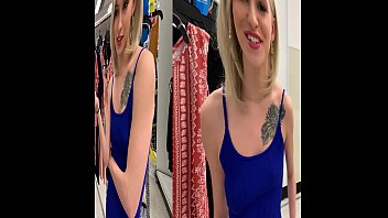 Preview 1 of Soney Leon Xxxx Hot Video - Blonde Teen Kiara Cole Public Sex after Break-in POV