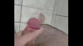 Preview 1 of Mvk95016friend Sister - Gozando Gostoso no Chuveiro em Homenagem a Sorayyaa | Cumshot | Pov | Banho #4
