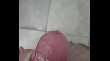 Preview 4 of Mvk95016friend Sister - Gozando Gostoso no Chuveiro em Homenagem a Sorayyaa | Cumshot | Pov | Banho #4