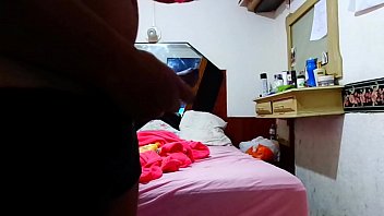 Preview 4 of Sex With Tutor Female Teacher - Corno se masturba no quarto vendo esposa na sala sendo dilacerada por outro macho !!! Paty Bumbum - El Toro De Oro - Sandro Lima