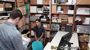Preview 1 of Nx Sex Panjab - Horny criminal riding and sucking
