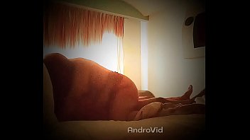 Preview 4 of Kerina Kaic Xxx - Cogiendo con mi amante mientras su esposo trabaja  le encanta sentir mi verga gime como putita buen&iacute_sima