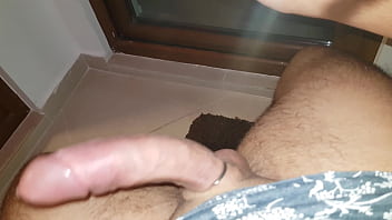 Preview 1 of Bbw Grandma Tube - Ring on Cock Solo Play in the noon