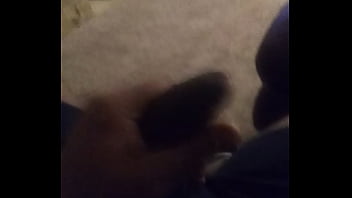 Preview 1 of Bhai Bahen Sex In Bus - Bored jacking off part 1